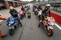 Middle Group Orange Bikes